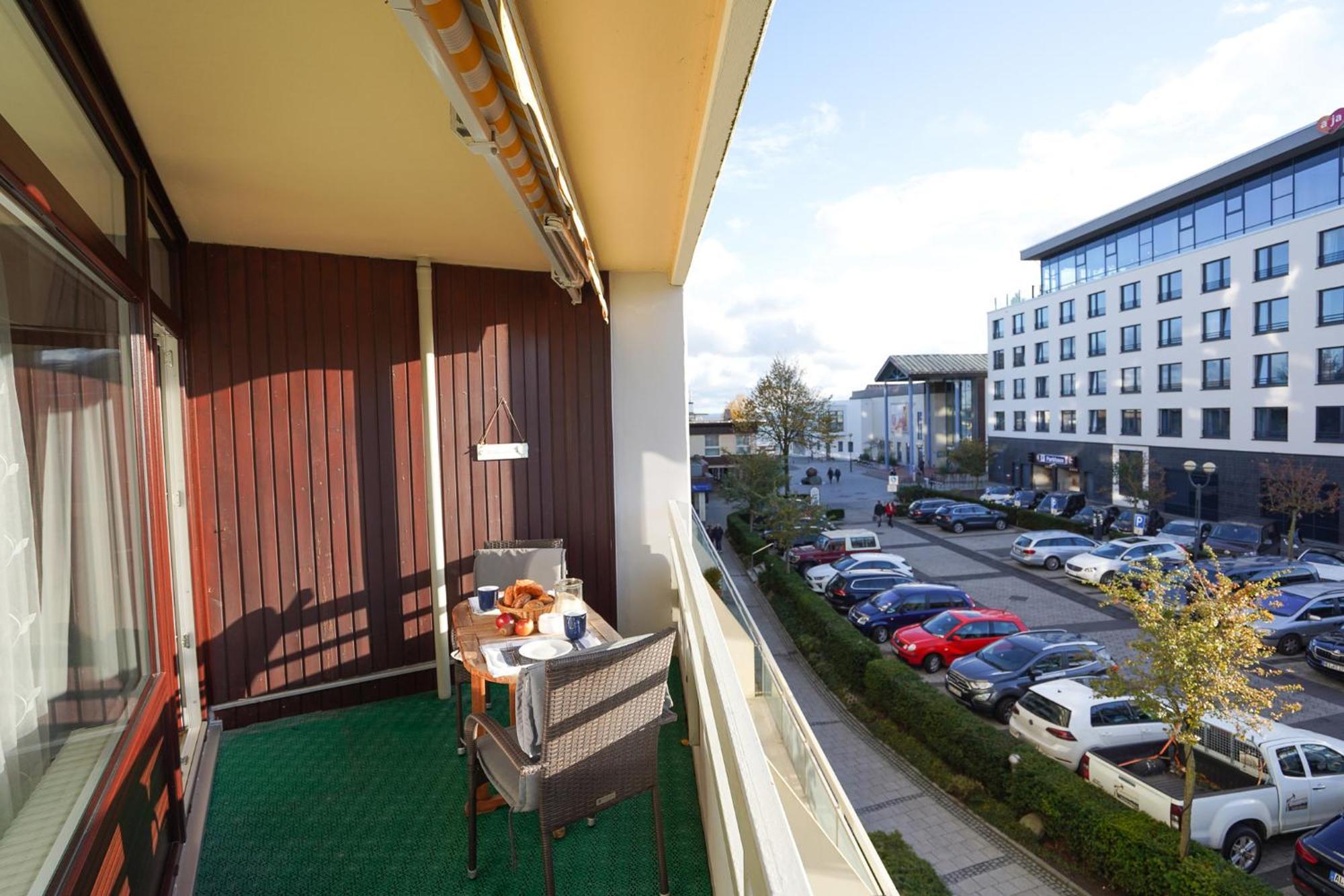 Groemitz-Center I Whg 314 Daire Dış mekan fotoğraf