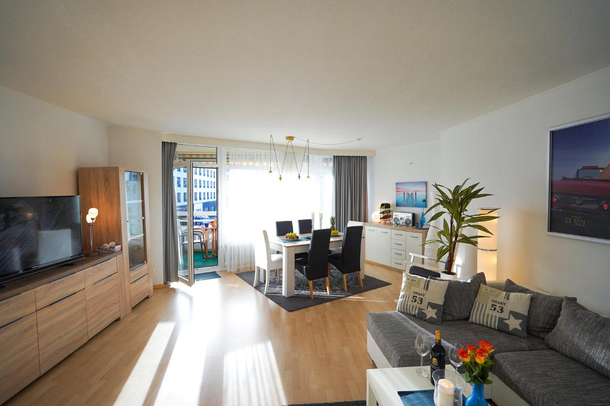 Groemitz-Center I Whg 314 Daire Dış mekan fotoğraf